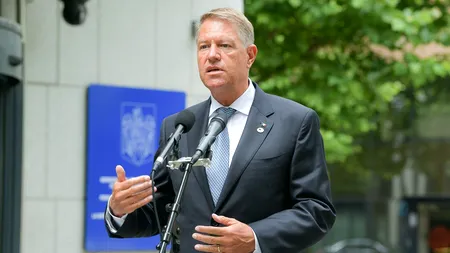 Klaus Iohannis: NATO a aprobat grupul de luptă în România (VIDEO)