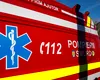 Ambulanță SMURD lovită în plin de tren lângă Timișoara: patru oameni la spital, printre care și pacientul transportat