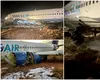 Avionul Boeing 737 implicat în incidentul grav din Senegal, a aparținut Tarom