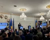 Nicușor Dan absentează de la dezbaterea organizată de CCIR. George Simion, singur în fața mediului de afaceri