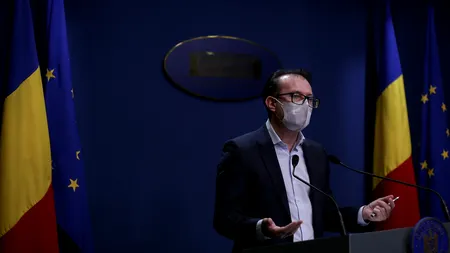 Florin Cîțu: Nu vreau să mai închidem activităţile economice la peste 3 la mie
