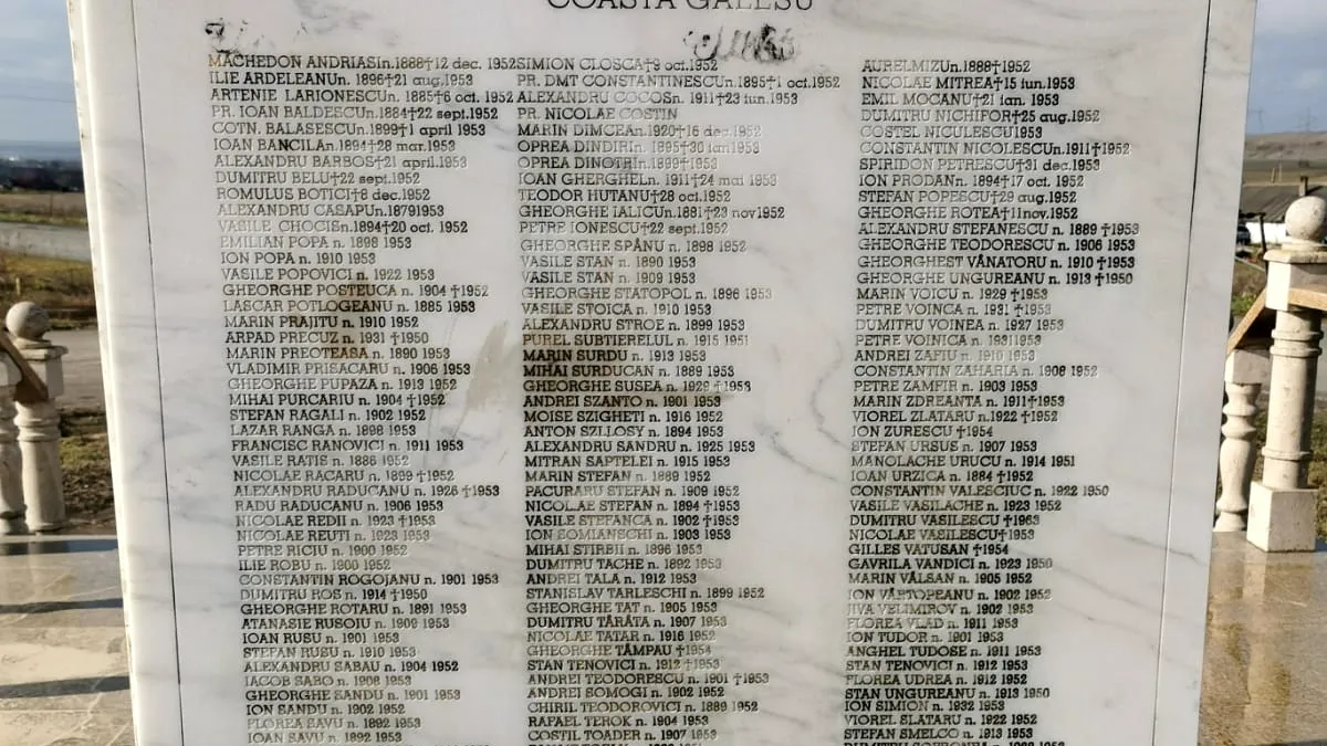 75 de ani de la deschiderea Penitenciarului Poarta Albă. ,,Penitenciarul VIP-urilor” de azi, încă bântuit de fantomele trecutului comunist