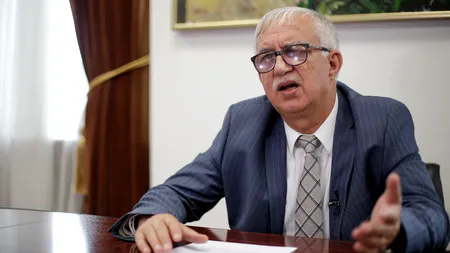 Augustin Zegrean, fost președinte CCR, spune că alegerile s-ar putea repeta după turul doi: Se pot anula alegerile în general
