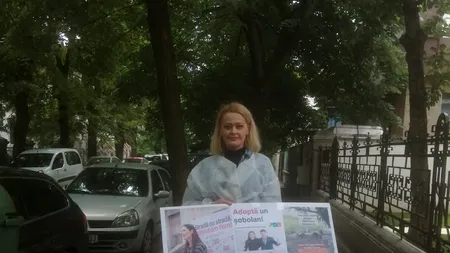 Amenzi uriașe date celor care au lăsat gunoaie pe scările Primăriei Sector 1 și în fața locuinței primarului Armand