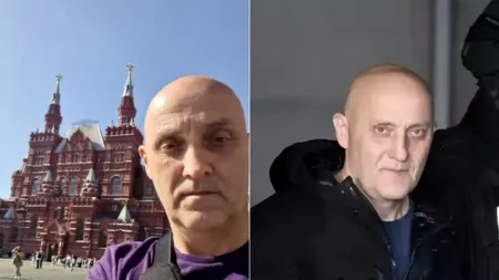 Horațiu Potra își explică vizita în Rusia și legăturile cu Wagner: „M-am dus să văd dacă au ceva cu mine”
