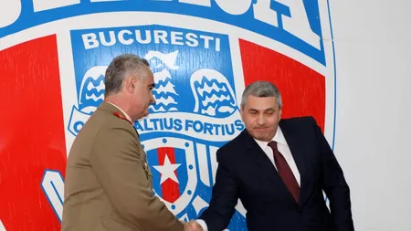 EXCLUSIV. Colonelul Mădălin Hîncu continuă jaful la CSA Steaua. 26 de antrenori și 90 de fotbaliști seniori la echipa de fotbal din Liga a 3-a