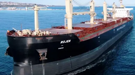 Zelenski avertizează: Rusia vrea controlul coridorului comercial din Marea Neagră