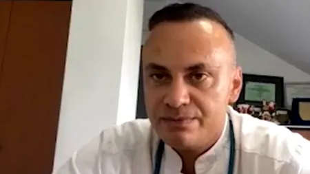 Dr.Adrian Marinescu: ”Să fim prudenți! Vom avea o creștere constantă a cazurilor de Covid-19”