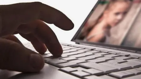 Tânăr arestat pentru pornografie infantilă. Una dintre victime avea doar 3 luni