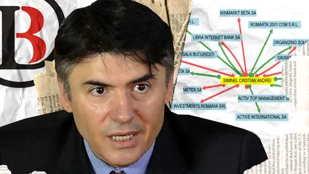 Miliardarul Siminel Andrei a fost revocat din funcția de administrator al Libra Internet Bank. Iată motivele ascunse de bancă