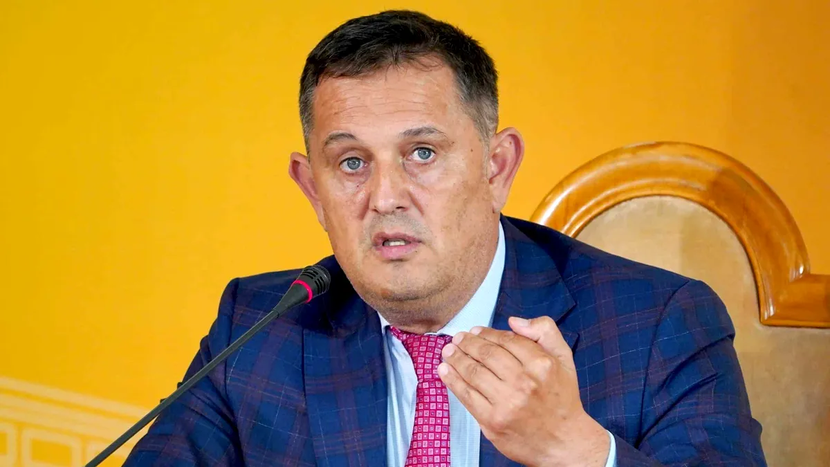 Gheorghe Piperea: „S-au făcut presiuni și am primit telefoane. Nu a fost un mod elegant de a face politică”