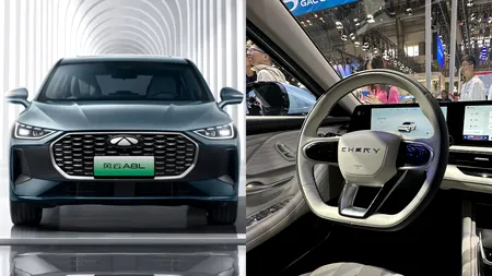 Revoluția auto începe în China: mașina electrică, dusă la un alt nivel. 2.300 km fără oprire și un preț care uimește Europa
