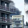 Explozie urmată de incendiu în Sectorul 3 din București: panică, fum gros și trafic paralizat