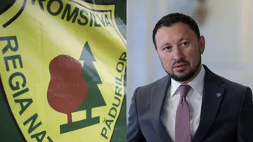 Fostul director Romsilva, cu primă de 100.000 de euro, s-a reangajat tot ca șef. Mircea Fechet: „Sunt mulți tineri care așteaptă”