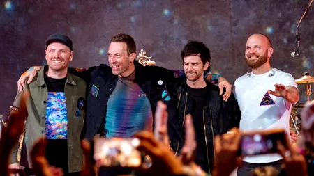 Tot ce trebuie să știi despre cele două concerte Coldplay de la București: bilete, acces, mâncare, băutură