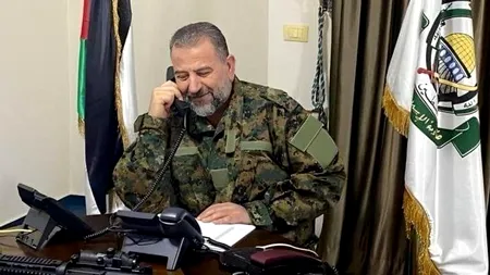 Liderul adjunct al Hamas, Saleh al-Arouri, ucis într-o explozie la Beirut