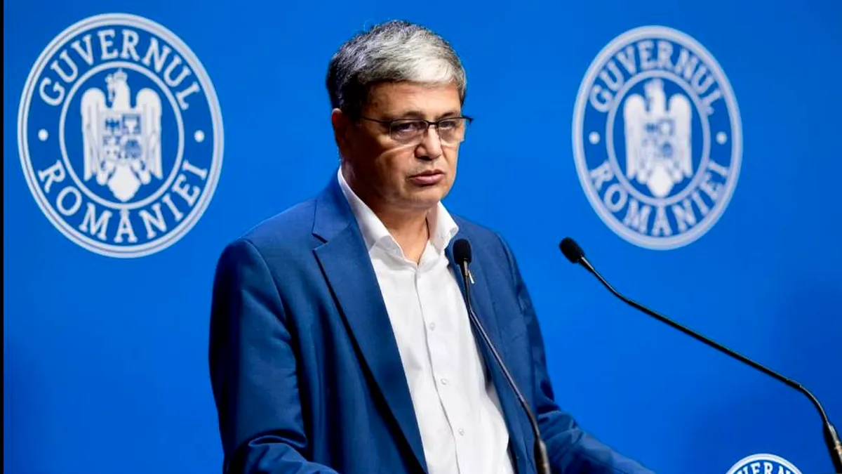 România, pe marginea prăpastiei? Boloș speră să nu ajungem pe mâna FMI: Să ne ferească Dumnezeu!