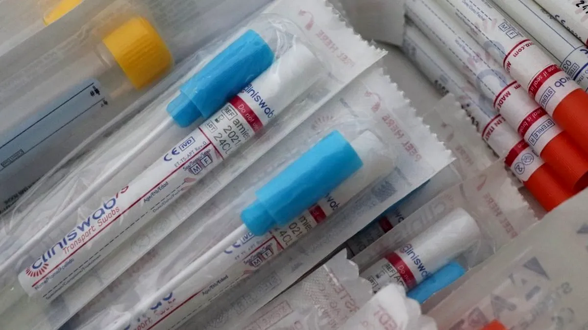 Florin Cîțu: Există propunerea ca personalul medical care nu se vaccinează să fie testat contra cost