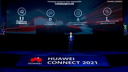 Huawei: inovăm constant pentru o digitalizare accelerată