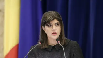 Laura Codruţa Kovesi spune că România este tot mai vulnerabilă în fața rețelelor mafiote internaționale: Frauda cu TVA și fondurile europene, ținte