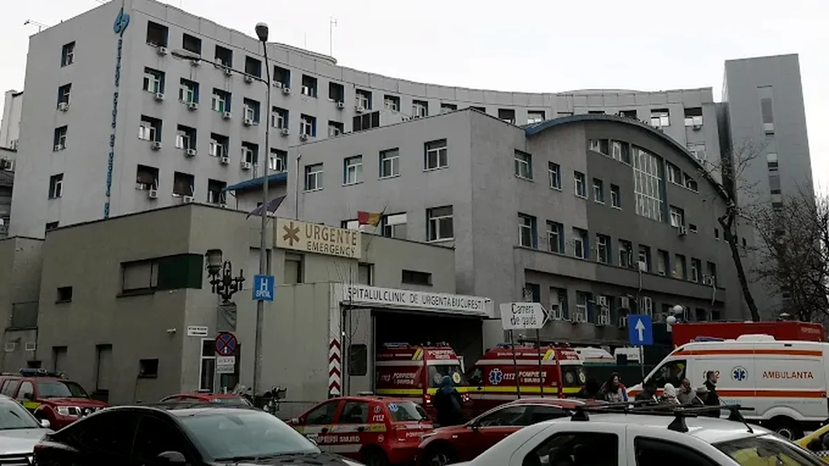 Haos total la Spitalul Floreasca. Zeci de medici, implicați în îngrijirea a două paciente. Nu este clar cine răspunde