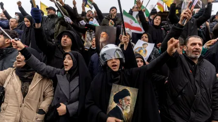 Fortăreața de sticlă: De ce regimul de la Teheran refuză să se prăbușească sub bombele aliate