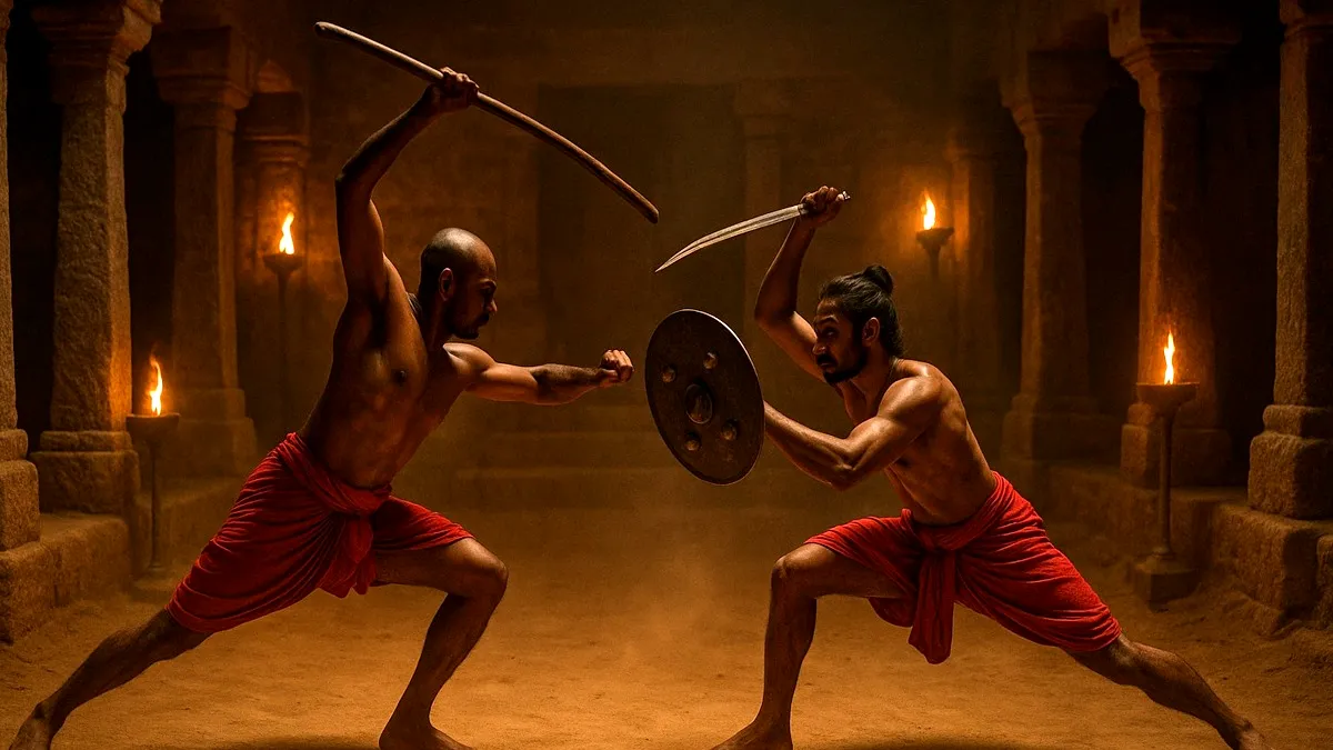 Artele marțiale ”de nișă” - de la krav maga la kalaripayattu