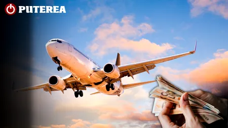 Câți bani cash poți lua în avion fără să iei amendă la vamă. Limita prevăzută de lege