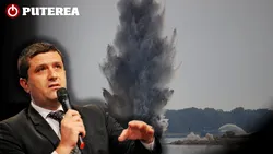 UPDATE: Radu Miruță a ajuns la Izvoarele. Operațiunea Armatei, un succes din a doua încercare: stânca Pârjoaia a fost detonată