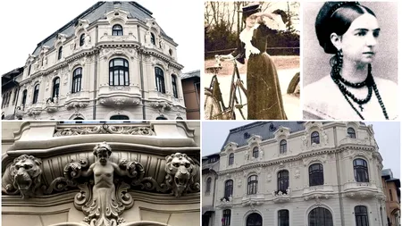 Casa Mița Biciclista din București se redeschide cu bal mascat! Cât costă biletul (VIDEO)