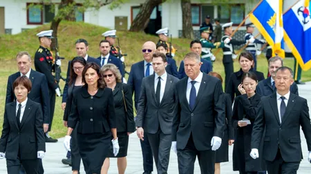 S-au pus bazele unei colaborări consistente între România și Coreea de Sud