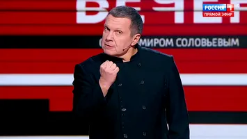 „Trebuie să le luăm pur și simplu”: Soloviov cere invadarea a două capitale europene. Amenințările stârnesc îngrijorare în Occident