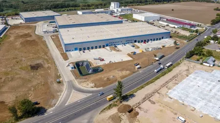 Fortress Reit achiziționează Eli Park 1 de la Element Industrial și Pavăl Holding