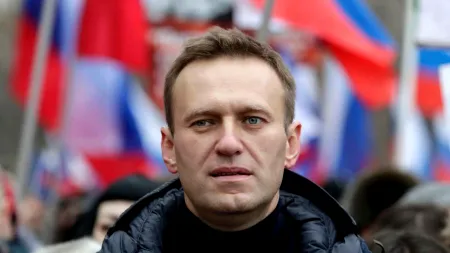 ”Voi muri” în închisoare, scria Navalnîi în memoriile sale