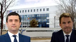 Miruță și Drulă au ratat userizarea Consiliului de Administrație de la Autoritatea Aeronautică Civilă Română