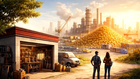 Promisiuni uriașe pentru economie. Ce primesc, de fapt, firmele mici?