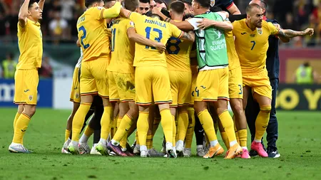 Cine transmite meciul de fotbal România-Elveția, ultimul din preliminariile Euro 2024