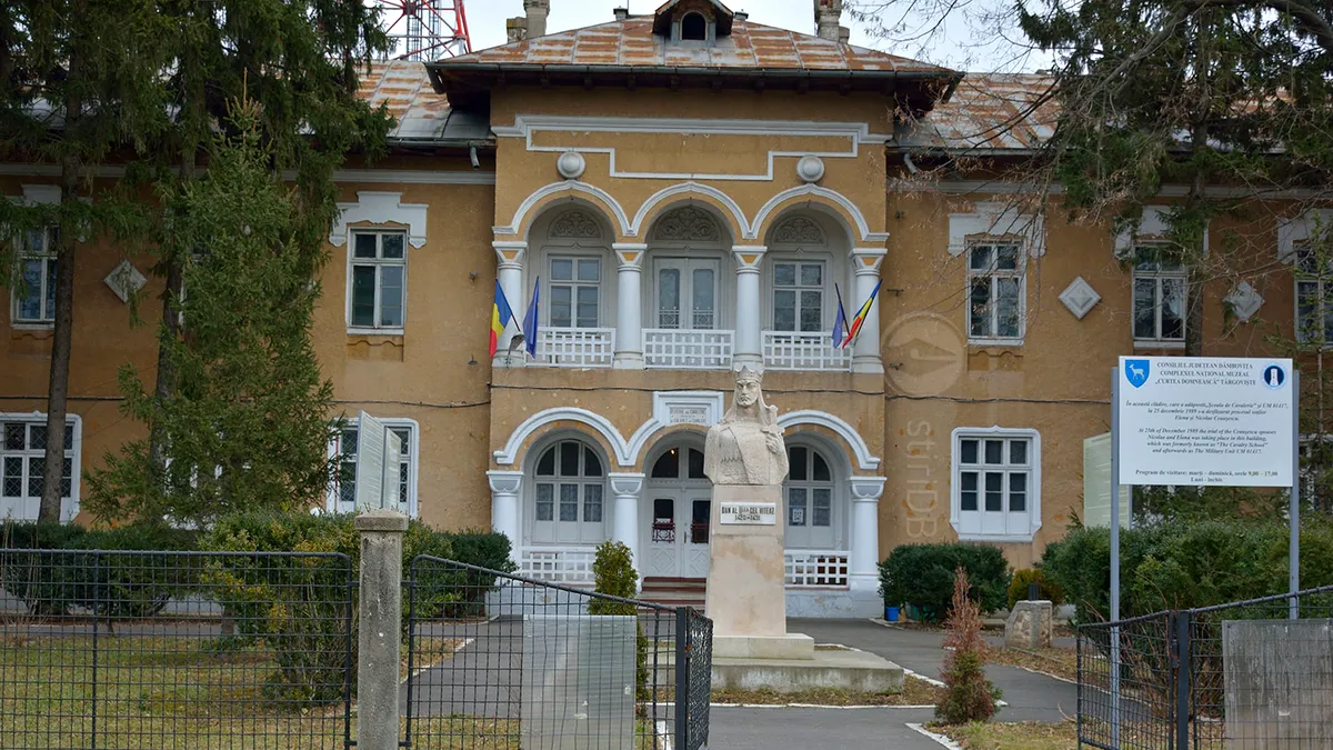 Locul unde a fost împușcat Ceaușescu devine spațiu expozițional