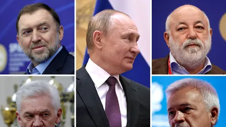 Oligarhii ruși și-au transferat averile pe numele copiilor, chiar înainte de război