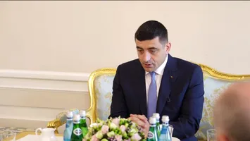 După Polonia, George Simion a plecat în Italia. Acuzații aduse lui Nicușor Dan