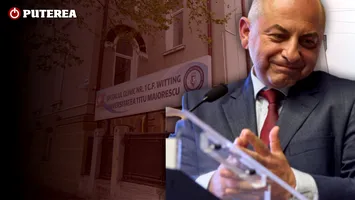 Finul lui Băsescu, Cătălin Cîrstoiu, vrea să preia controlul și la Spitalul CF Witting din București