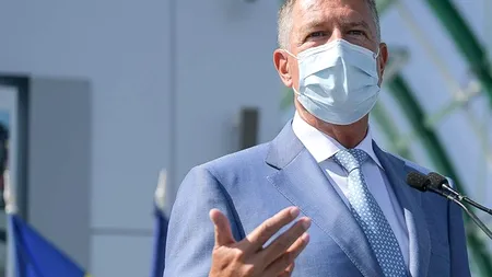 Președintele României: „Să-i alegem pe aceia care pot face ceva pentru comunitatea în care trăim”