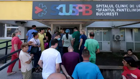 Scandalul Spitalul Pantelimon: stenogramele care incriminează