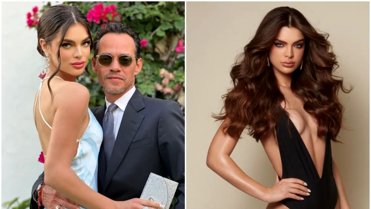 Marc Anthony se căsătorește iar. Cine e tânăra soție bombă sexy (FOTO)