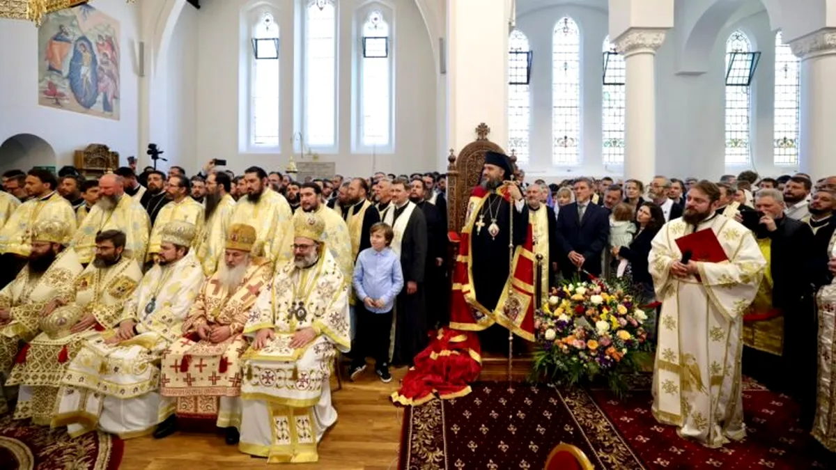 Cu cât a finanțat statul bisericile românești din Diaspora. Până și pentru milionarii de pe Coasta de Azur s-au găsit bani