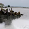 O luptă aprigă pentru insule a început între Ucraina și Rusia