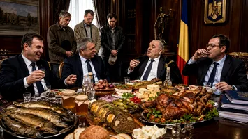 Șpagă cu meniu de Paște: miere, scrumbie, pălincă și miel pentru drob în dosarul procurorilor de la Constanța