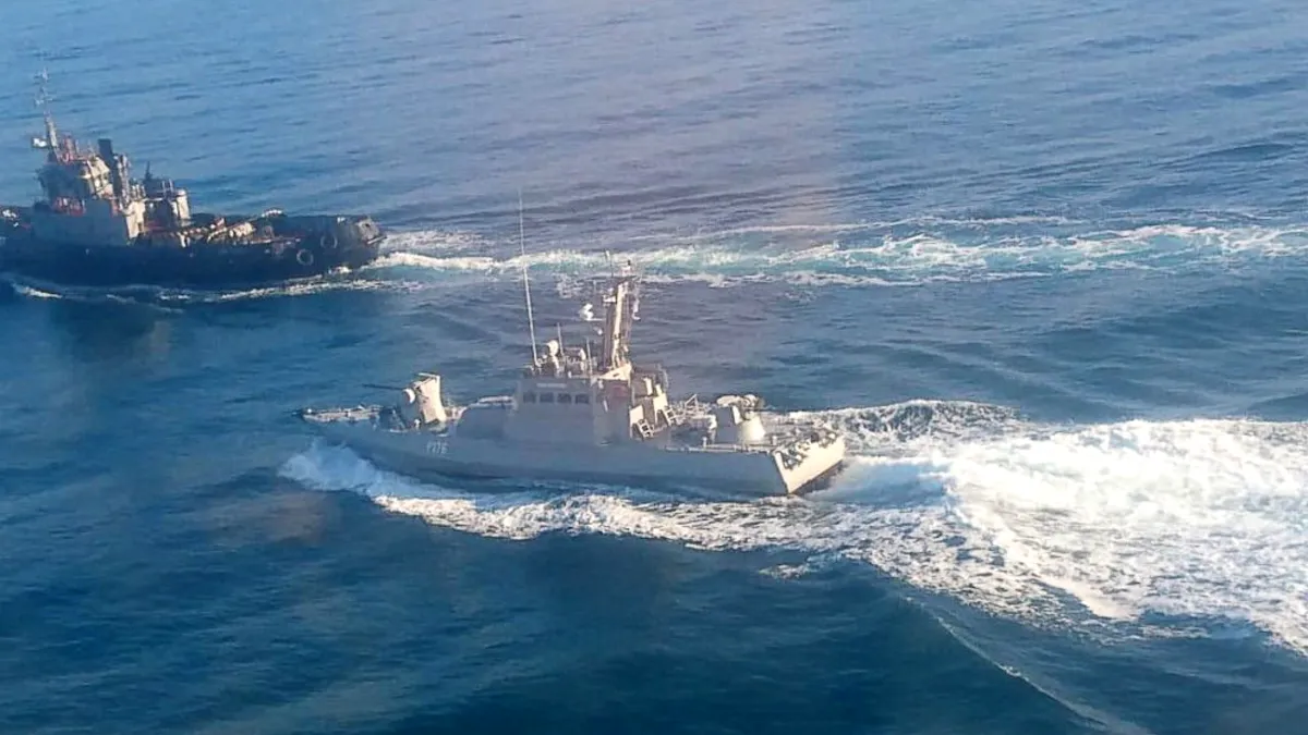 Oficialii români vor lăsa trecerea prin vamă a zeci de nave ucrainene de la Dunăre