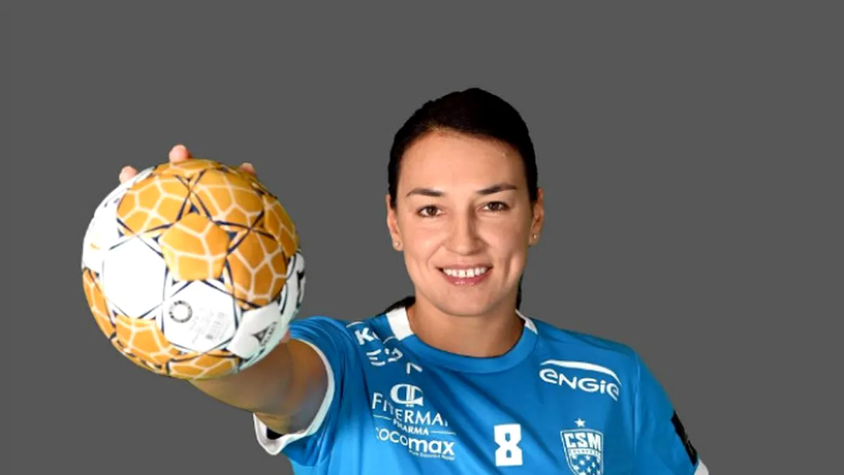 Cristina Neagu vorbește despre cele mai emoționante momente din cariera sportivă
