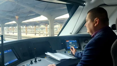 Tăieri de venituri la CFR Călători! Cât va pierde un mecanic sau șef de tren
